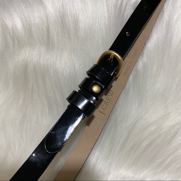 J. Crew Leather Belt